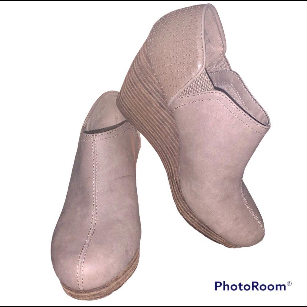 Dr. Scholl's Shoes Women's Harlow Ankle Boot Size 7.5